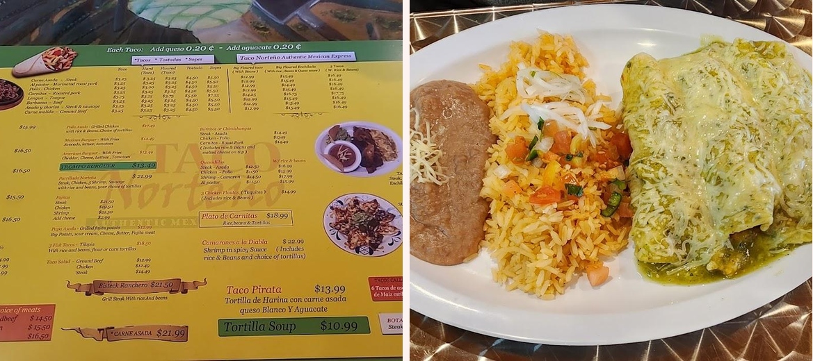 Taco Norteno Gallery Image 2